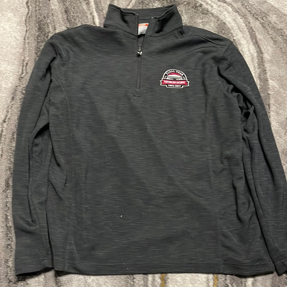 *Atlanta Georgia Dome Quarter Zip